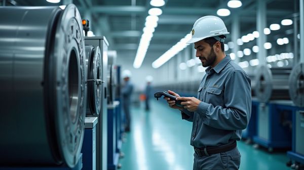 The Future of Traceability: Why Industrial Marking is Crucial for Modern Manufacturing