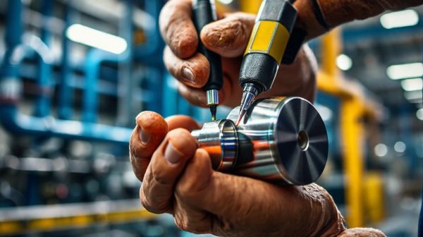 Top 7 Reasons Industrial Marking Is Vital for Future Manufacturing