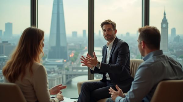 Transform your business with effective coaching in London